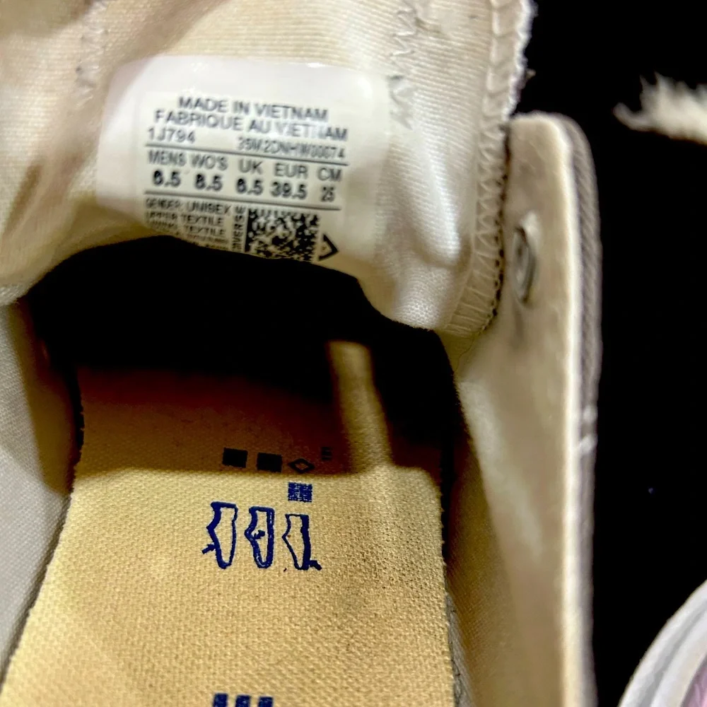 Converse classic sneakers